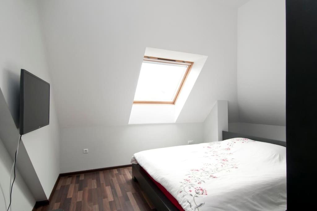 Sofia Top Lux Apartment Eksteriør billede