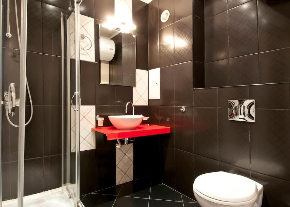 Sofia Top Lux Apartment Eksteriør billede