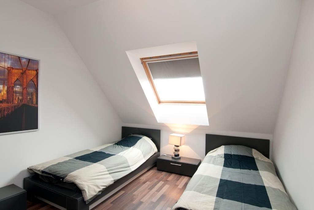 Sofia Top Lux Apartment Eksteriør billede