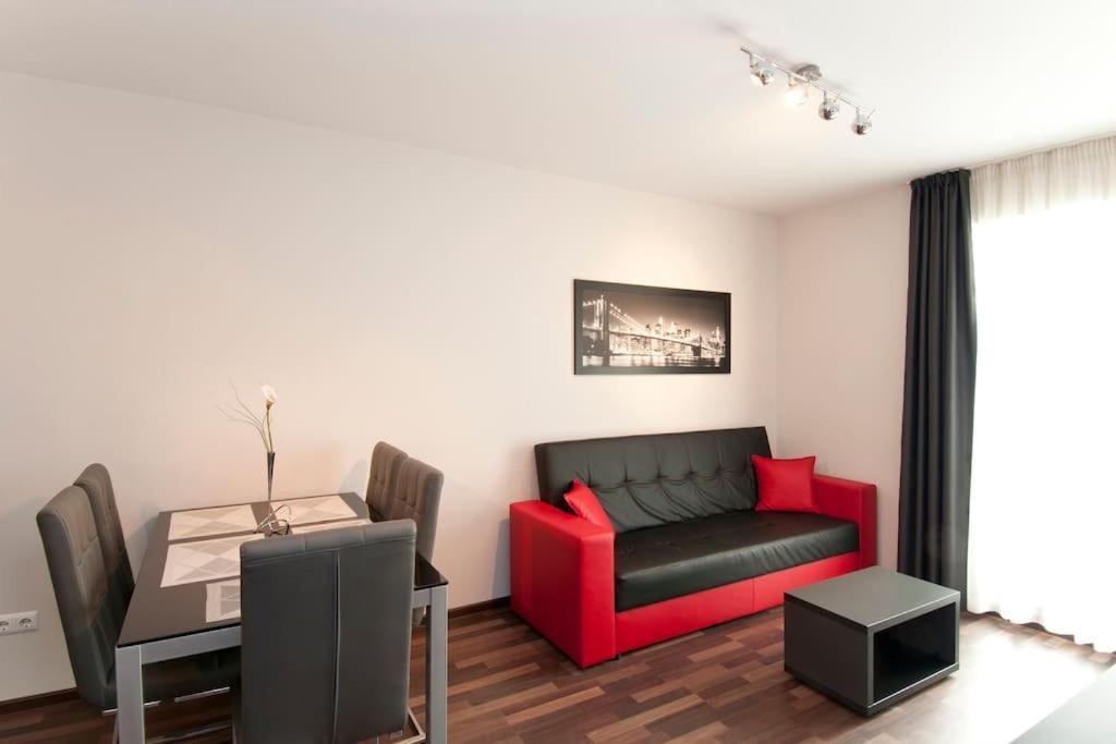 Sofia Top Lux Apartment Eksteriør billede