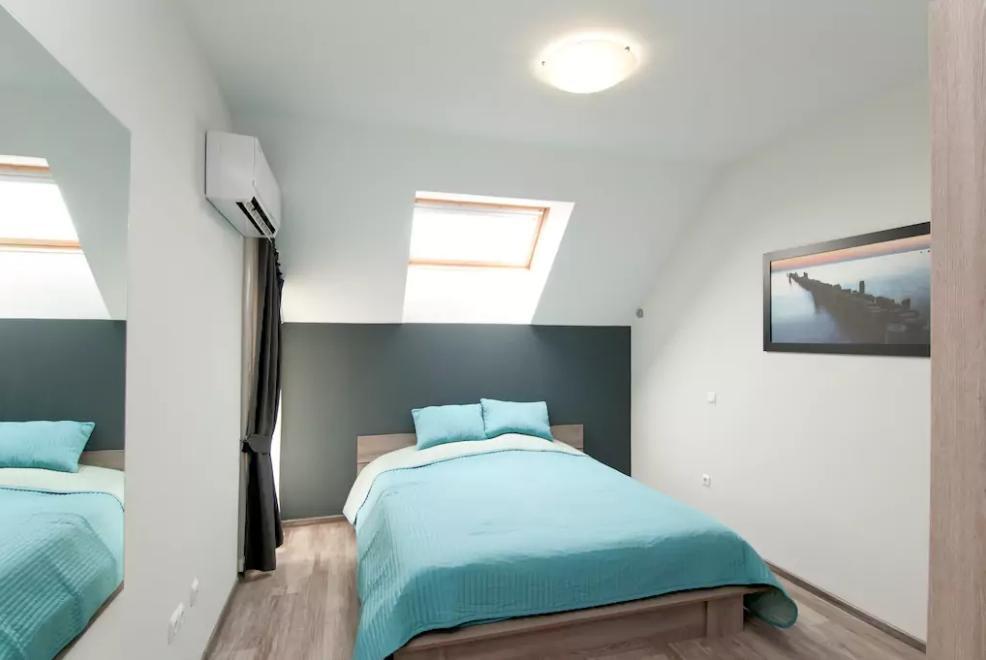 Sofia Top Lux Apartment Eksteriør billede