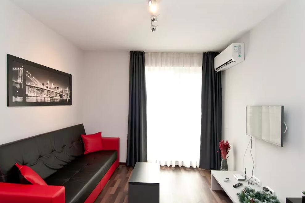 Sofia Top Lux Apartment Eksteriør billede