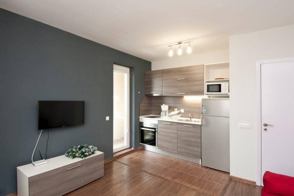 Sofia Top Lux Apartment Eksteriør billede