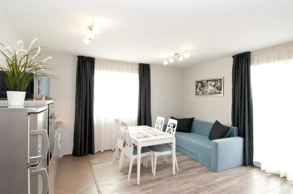 Sofia Top Lux Apartment Eksteriør billede