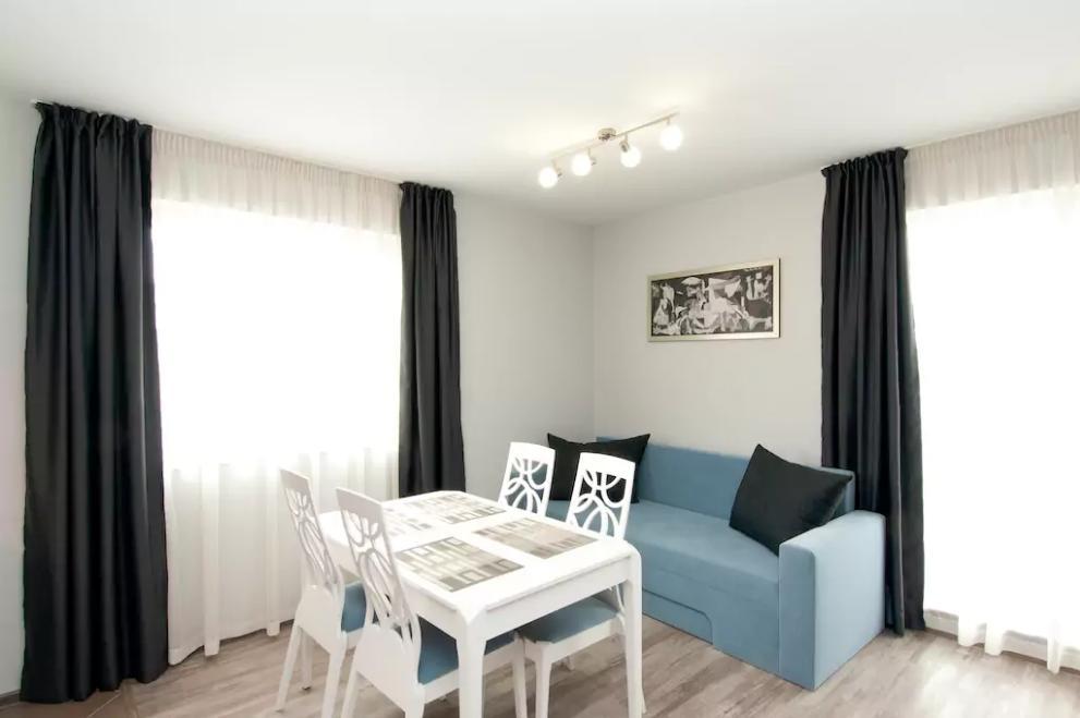 Sofia Top Lux Apartment Eksteriør billede
