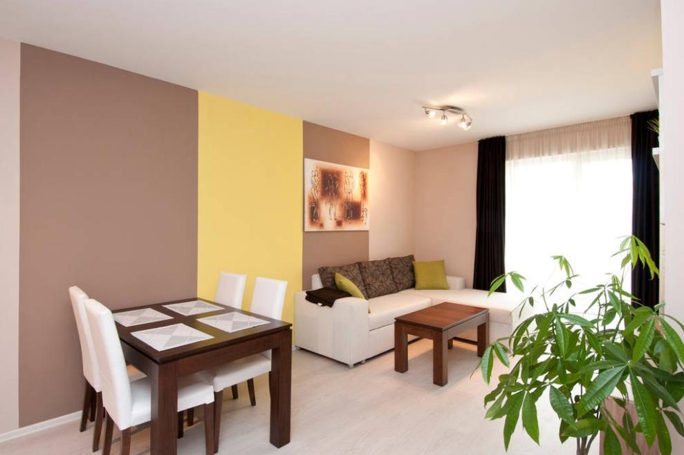 Sofia Top Lux Apartment Eksteriør billede
