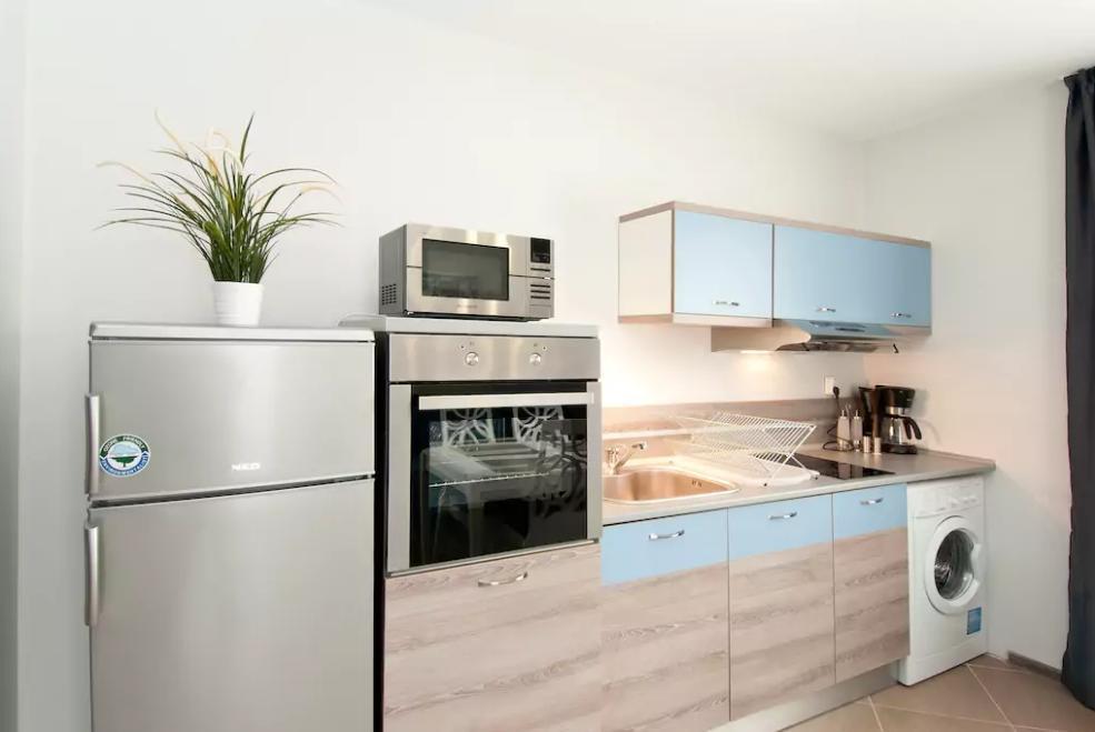 Sofia Top Lux Apartment Eksteriør billede