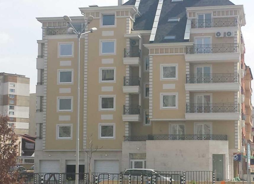 Sofia Top Lux Apartment Eksteriør billede