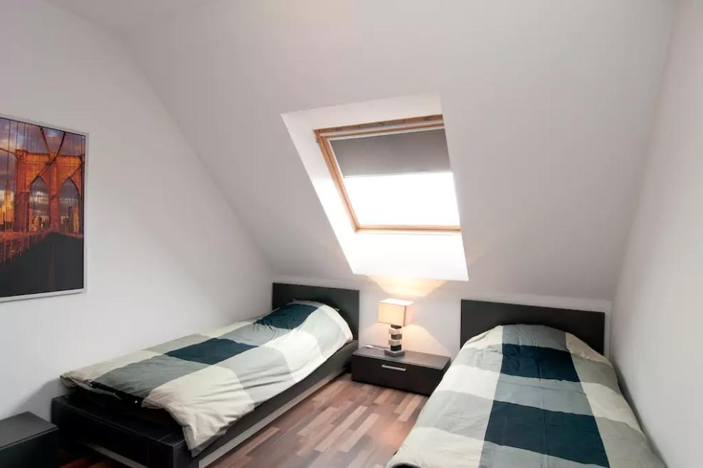 Sofia Top Lux Apartment Eksteriør billede